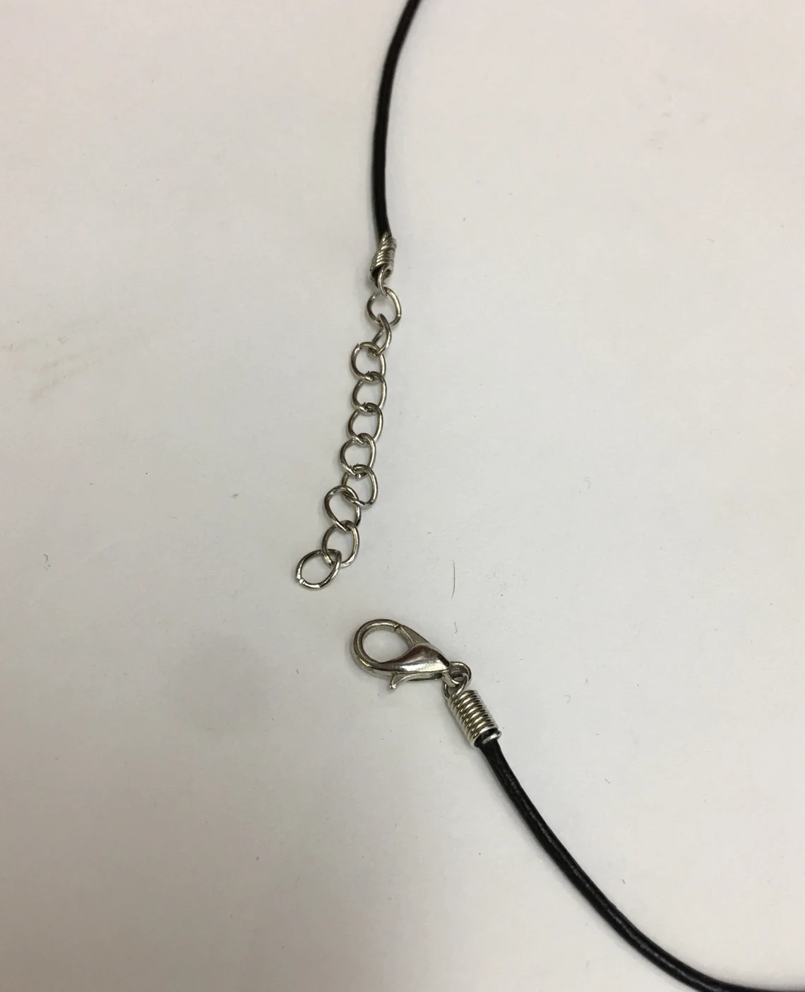 14mm Tahitian South Sea Pearl Pendant Leather Cord Adjustable Length Hanging from 10mm Tahitian Pearls