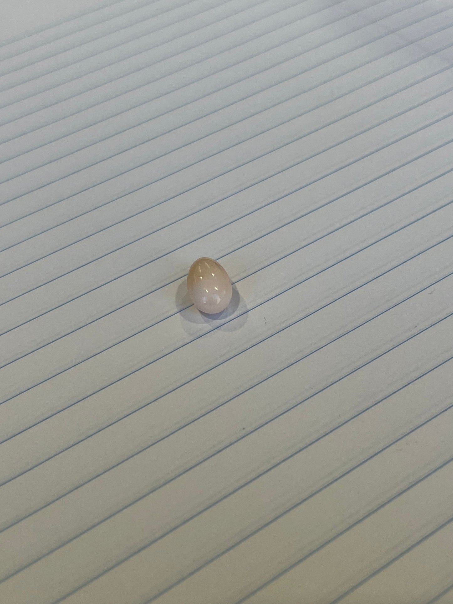 Natural Saltwater Conch Pearls.