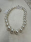 South Sea Pearl Neclace 13.2 x 16.99 mm beautiful luster in color, clean and round no spots 14 karat gold class