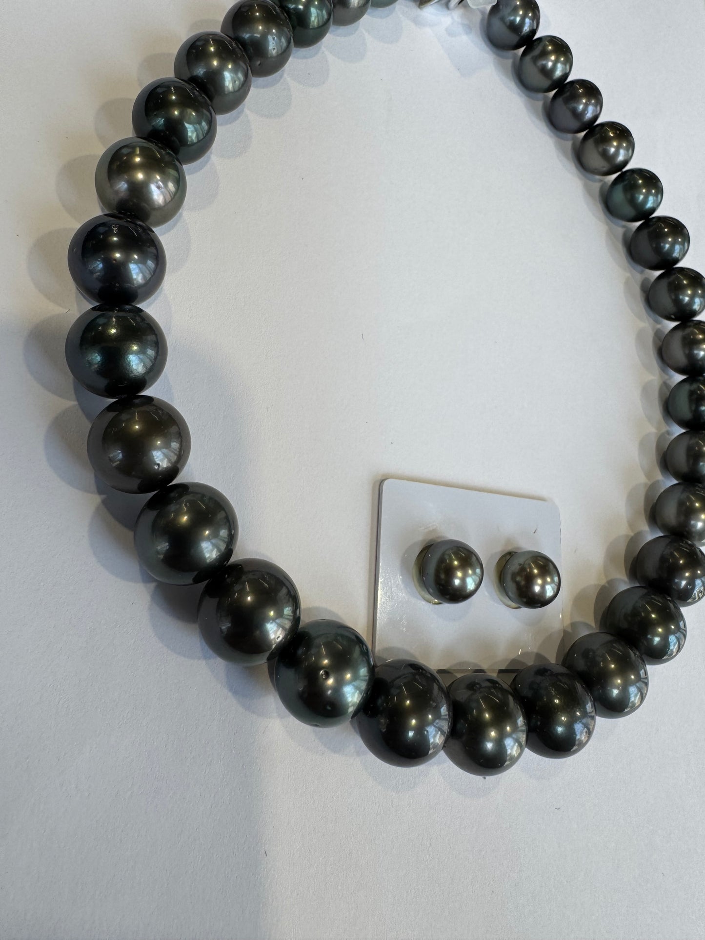Tahitian Pearls