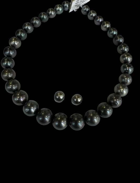 Tahitian Pearls