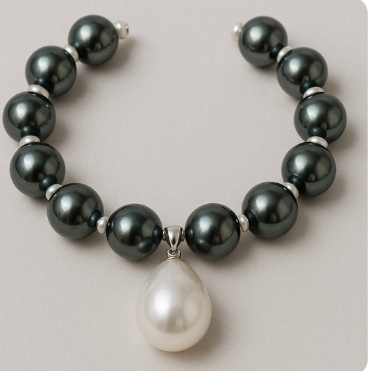 Strand of South Sea Pearls.
