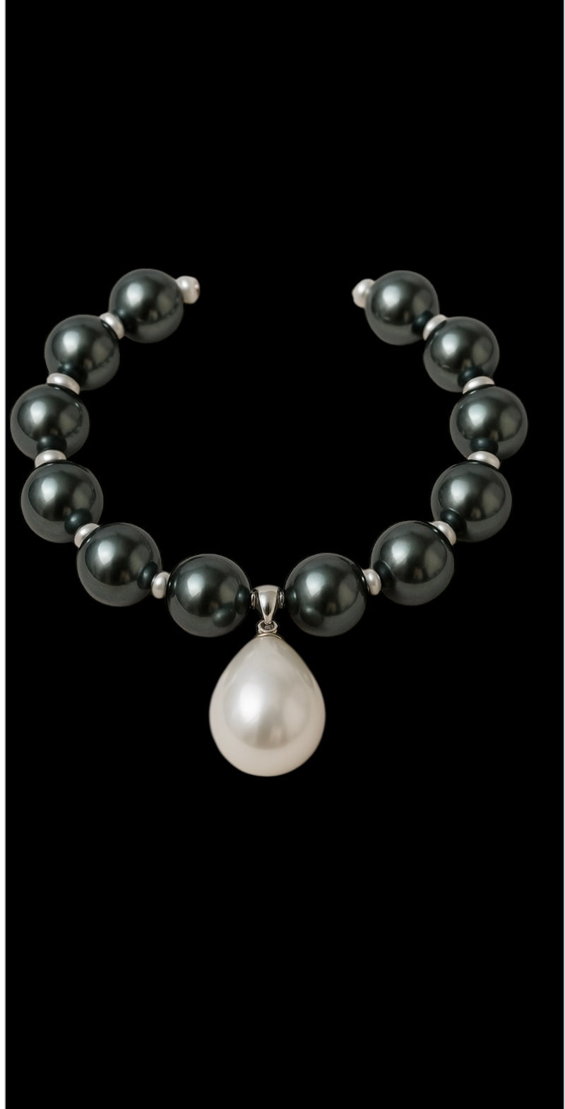 Strand of South Sea Pearls.