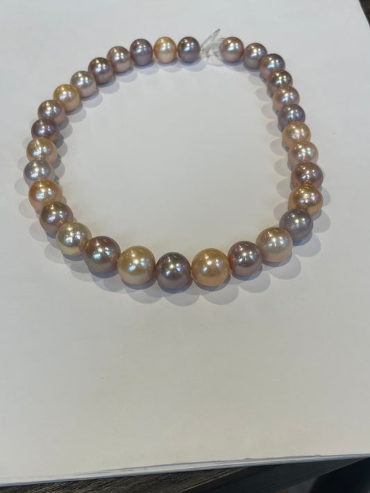 Multi Color Freshwater Pearls