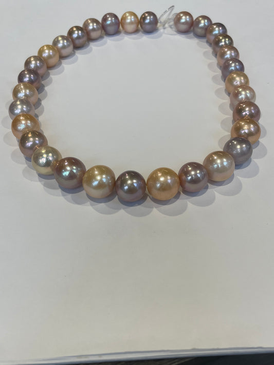 Multi Color Freshwater Pearls