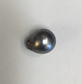 Tahiti South Sea Pearl. 19.5x15.5mm