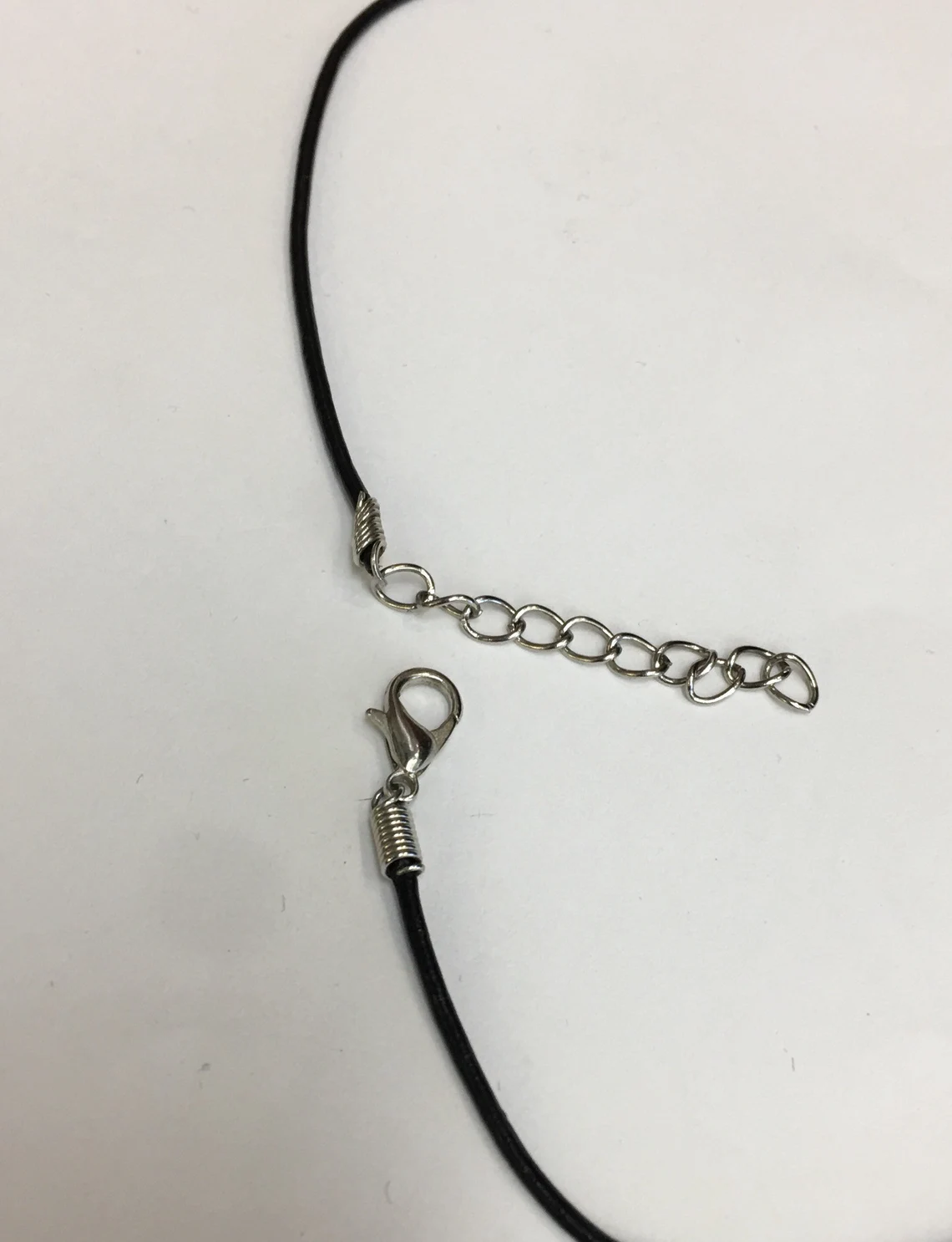 22x17mm Tahitian South Sea Pearl Cord Adjustable Leather Cord Hanging from 10mm Tahitian Pearls