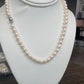 Cultured Freshwater Pearls 7x 7.5mm.