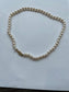 7.5mm Freshwater Pearls 14k Gold Clasp