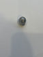 Drop Shape Tahitian South Sea Pearl. 18.5x16.5mm