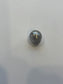 Drop Shape Tahitian South Sea Pearl. 18.5x16.5mm